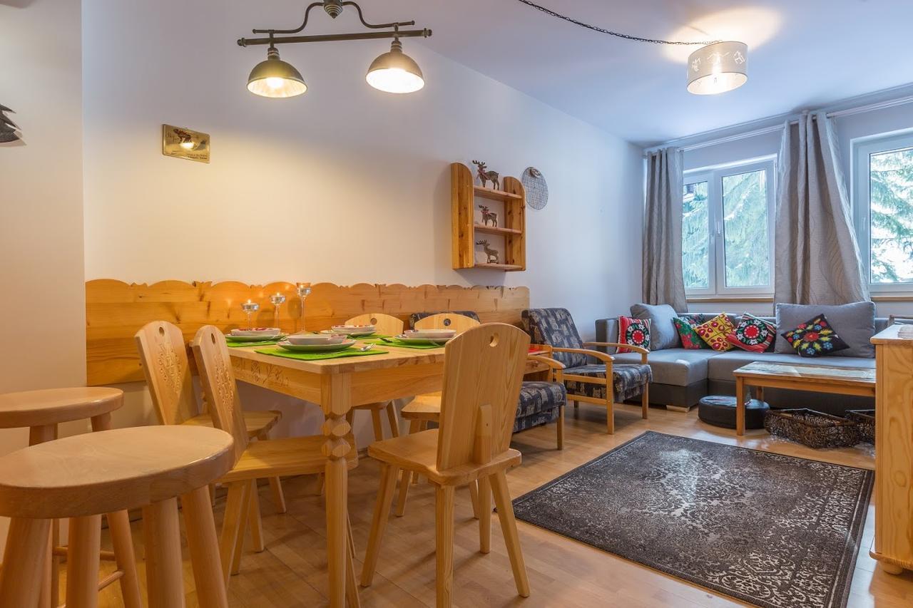 Apartament Agat Bystre  Exterior photo